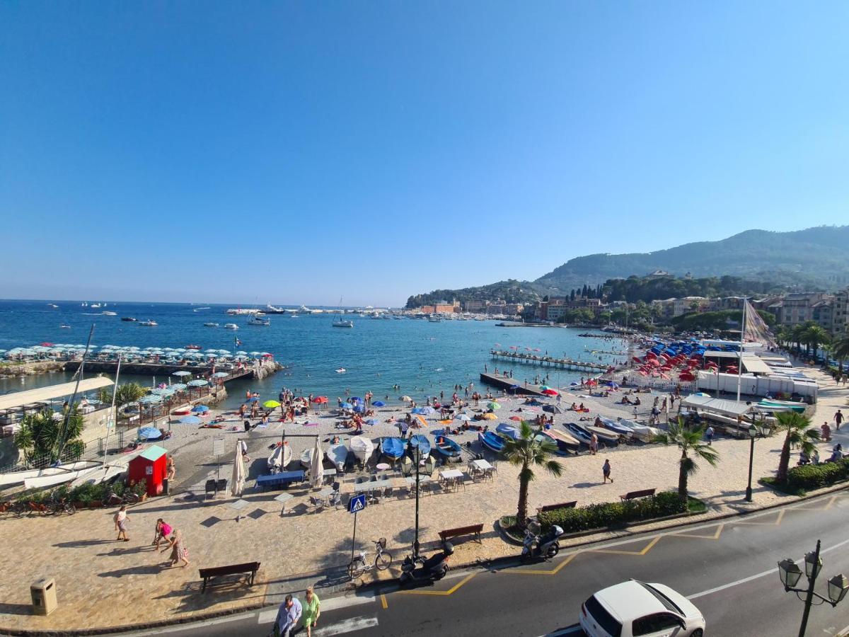 Un Tuffo Nel Mare By Portofinovacanze Santa Margherita Ligure Exterior photo