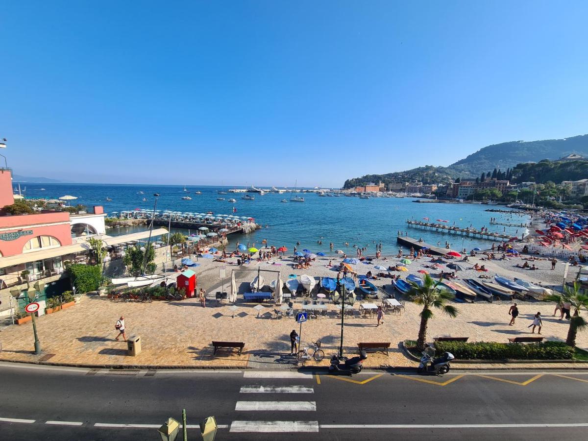 Un Tuffo Nel Mare By Portofinovacanze Santa Margherita Ligure Exterior photo